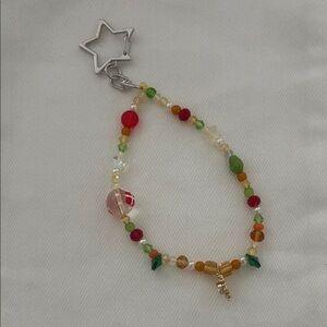Christmas Bag Charms Add-on Gift